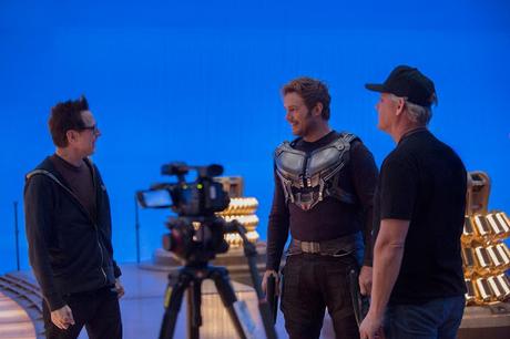 Nouvelles images officielles pour Les Gardiens de la Galaxie Vol. 2 de James Gunn