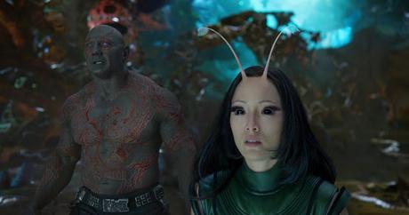 Nouvelles images officielles pour Les Gardiens de la Galaxie Vol. 2 de James Gunn