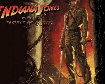 Indiana Jones et le Temple Maudit