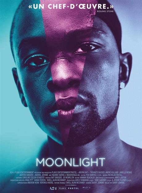 Moonlight (2017) de Barry Jenkins