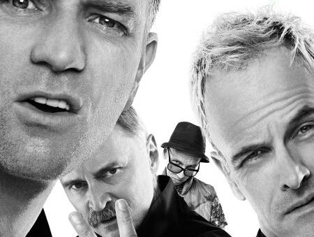 Nouvelle affiche UK pour T2 Trainspotting de Danny Boyle Nouvelle affiche UK pour T2 Trainspotting de Danny Boyle