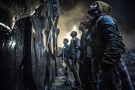 Nouvelle affiche US pour Power Rangers de Dean Israelite Nouvelle affiche US pour Power Rangers de Dean Israelite