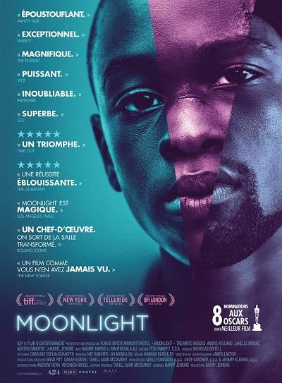 Moonlight : Une quête identitaire qui va droit au cœur