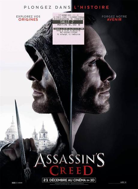 Critique Assassin's Creed