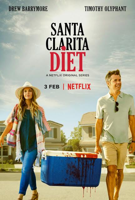 [FUCKING SÉRIES] : Santa Clarita Diet : Quand ma femme à vraiment les crocs !