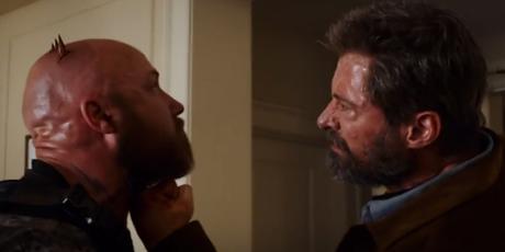 Premiers spots TV pour Logan de James Mangold