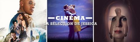 [Rattrapage Films] La Sélection Cinéma de Jessica – Janvier 2017