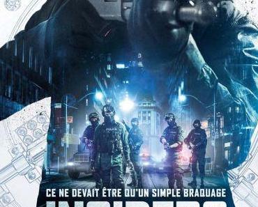 [CRITIQUE] – Insiders (2017 DTV)