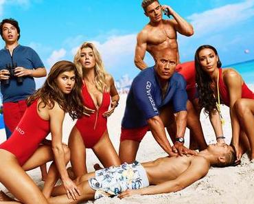 [Super Bowl 2017] : Nouveau spot TV pour Baywatch : Alerte à Malibu de Seth Gordon