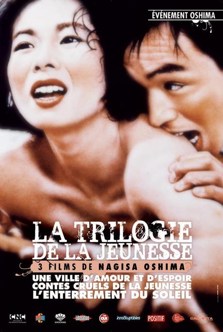 Contes cruels de la jeunesse (1960) de Nagisa Oshima