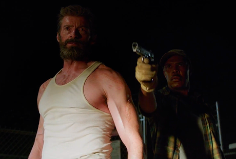 Premier extrait intense pour Logan de James Mangold