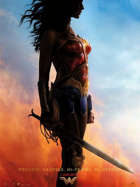 Nouveau trailer international pour Wonder Woman de Patty Jenkins Nouveau trailer international pour Wonder Woman de Patty Jenkins