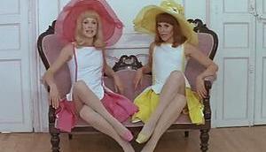 Les Demoiselles de Rochefort wallpaper-1019588