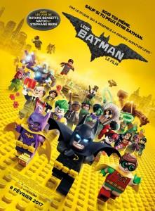 Lego Batman le film, critique