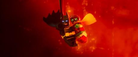 Lego Batman le film, critique