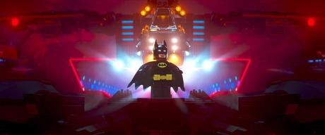 Lego Batman le film, critique