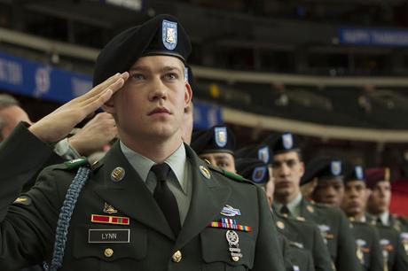 [CRITIQUE] : Un Jour dans la Vie de Billy Lynn