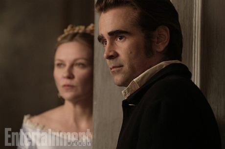 Premières images officielles pour The Beguiled de Sofia Coppola