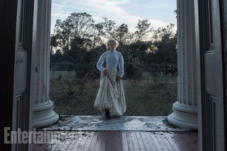 Premières images officielles pour The Beguiled de Sofia Coppola