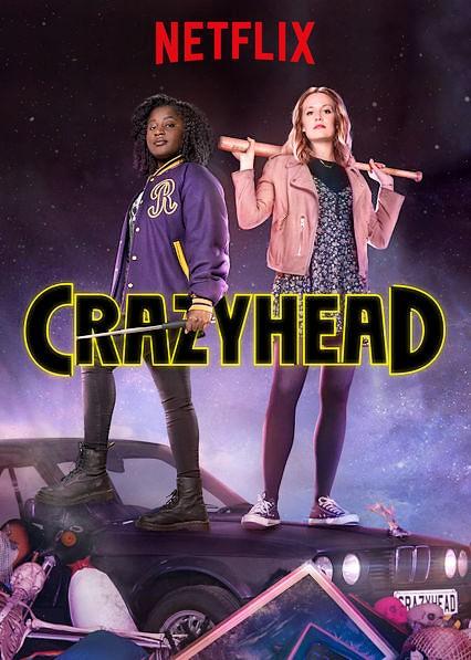 [FUCKING SÉRIES] : Crazyhead : Quand Buffy rencontre Shaun of The Dead