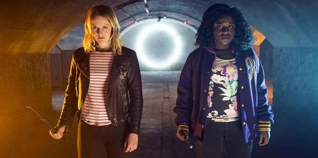 [FUCKING SÉRIES] : Crazyhead : Quand Buffy rencontre Shaun of The Dead