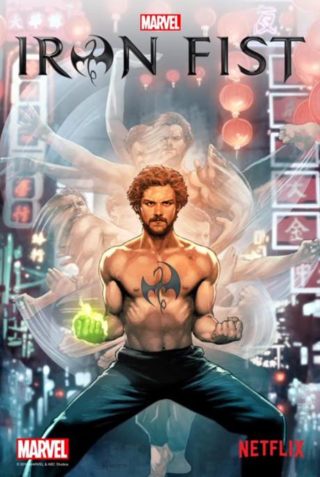 Iron Fist: nouvelle bande annonce