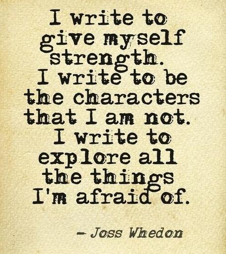 Un writing mantra signé Joss Whedon