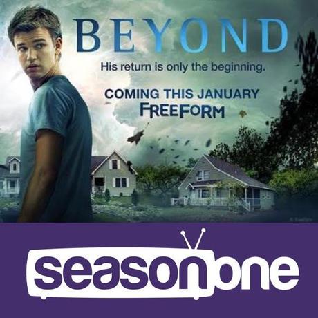 SEASON ONE 306 : BEYOND