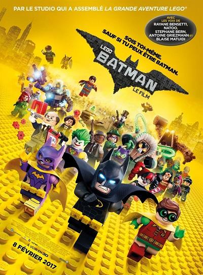 Lego Batman, Le Film : Un spin-off réjouissant et sans prétention