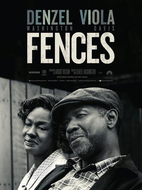 Nouvel extrait VOST pour Fences de et avec Denzel Washington