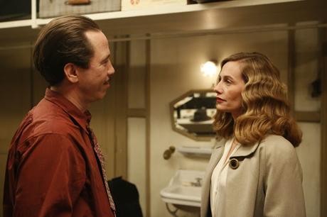 Affiche pour le biopic Django de Etienne Comar