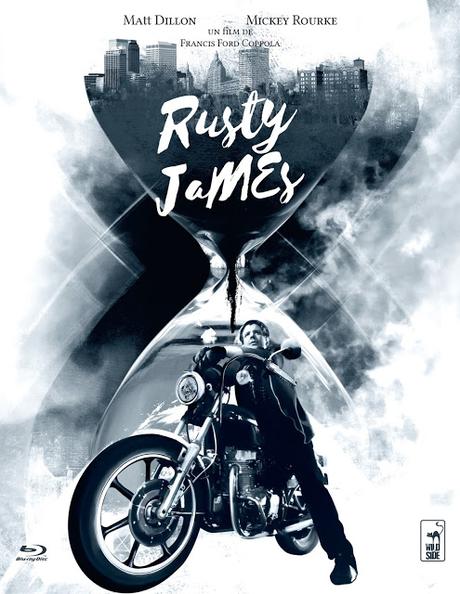 [CONCOURS]: Gagnez votre Blu-Ray Collector du culte Rusty James !
