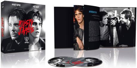 [CONCOURS]: Gagnez votre Blu-Ray Collector du culte Rusty James !