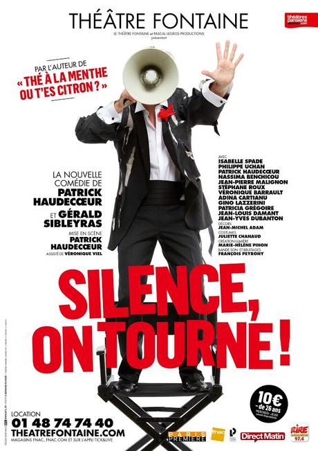 Silence, on tourne_théâtre