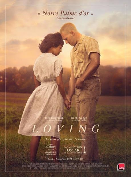 [CONCOURS] : Gagnez vos places pour aller voir Loving !