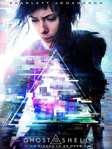 Nouvelle bande annonce VF pour Ghost in The Shell de Rupert Sanders