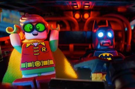 Lego Batman (2017) de Chris McKay