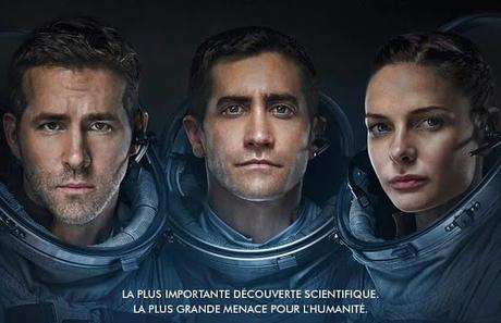 Nouvelle affiche VF pour Life - Origine Inconnue de Daniel Espinosa Nouvelle affiche VF pour Life - Origine Inconnue de Daniel Espinosa