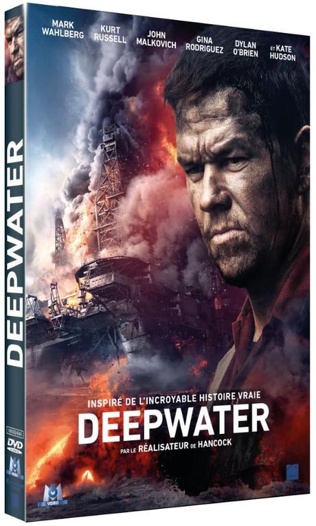 DEEPWATER (Concours) 1 Blu-Ray + 2 DVD à gagner