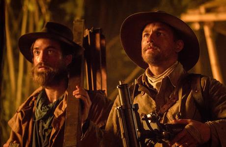 Affiche VF pour The Lost City of Z de James Gray