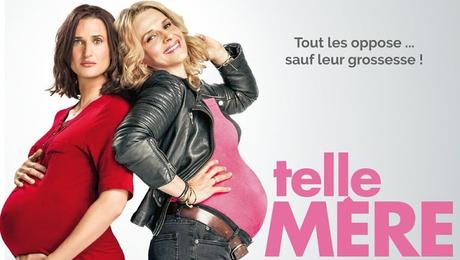 Affiche pour Telle Mère, Telle Fille de Noémie Saglio