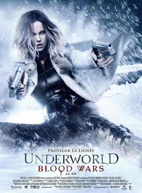 [CRITIQUE] : Underworld : Blood Wars