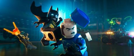 LEGO BATMAN – LE FILM : Le héros que nous méritons ★★★★☆