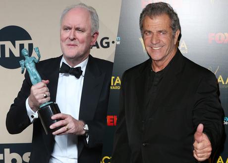 John Lithgow et Mel Gibson rejoignent le casting de Very Bad Dads 2 !