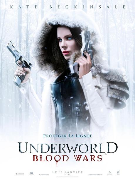 Underworld : Blood Wars réalisé par Anna Foerster [Sortie de Séance Cinéma]