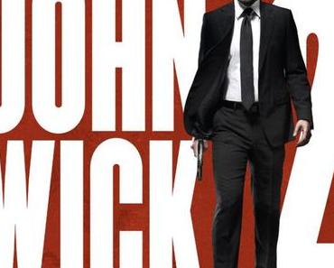 JOHN WICK 2 (Concours) 5 places de cinéma + 1 DVD et 1 Blu-Ray du premier film à gagner