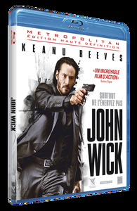 JOHN WICK 2 (Concours) 5 places de cinéma + 1 DVD et 1 Blu-Ray du premier film à gagner