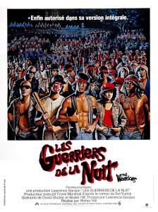 LES GUERRIERS DE LA NUIT (Critique)