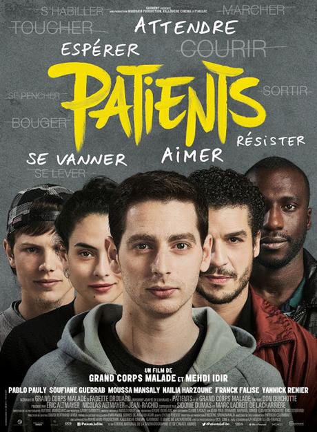 [CONCOURS] : Gagnez vos places pour aller voir Patients !