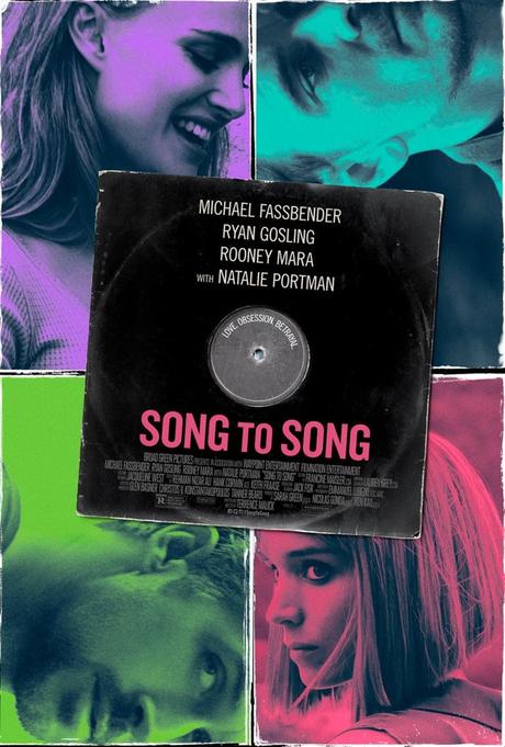 Bande annonce de Song To Song